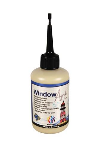 Nerchau Window Art 215 barva pleti 80ml