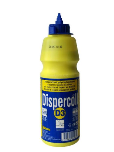 Dispercoll D3 s aplikátorem 500g