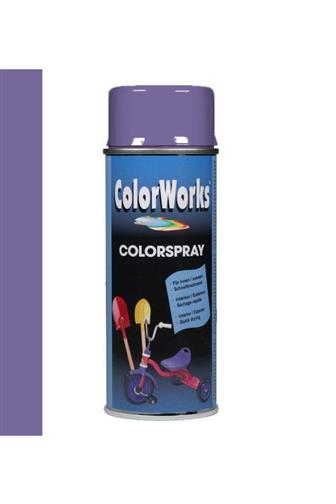 Motip ColorWorks Purpurový 918507 400 ml