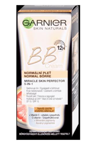 Garnier BBCream Perfecting Care All-in-1 medium odstín 50 ml