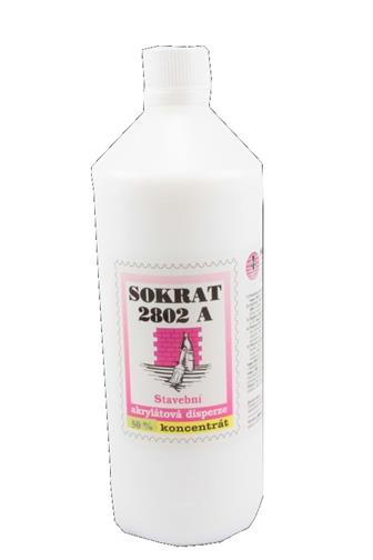 HB-Lak Sokrat 2802A stavební disperze 50% 1 l