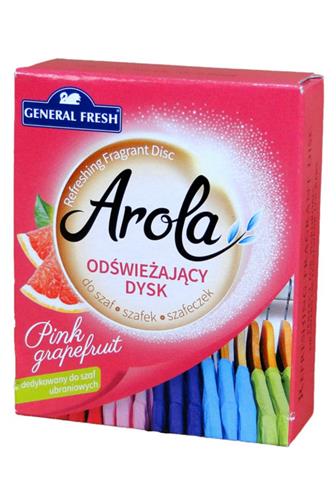 General Fresh Arola Pink Grapefruit vůně do skříně