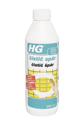 HG Čistič spár 0.5l