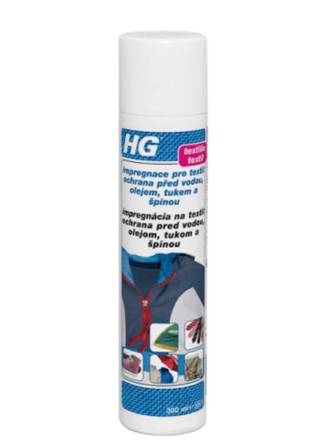 HG impregnace pro textil 300 ml