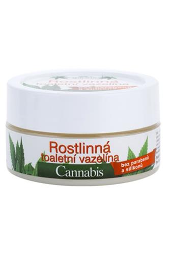 Bione Cosemtics BIO Cannabis rostlinná toaletní vazelína 155 ml