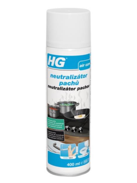 HG Neutralizátor pachů 0.4l