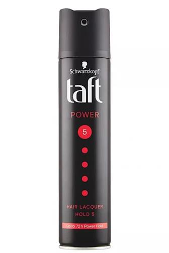Taft Power Mega Strong lak na vlasy č.5 250 ml