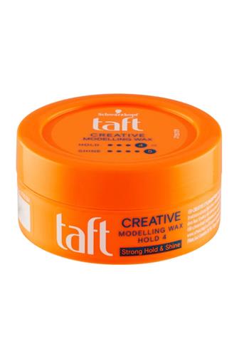 Taft stylingový vosk Creative hold (4) 75 ml