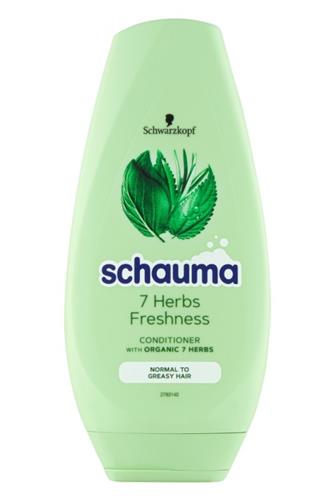 Schauma balzám 7 bylin pro svěžest a objem 250 ml