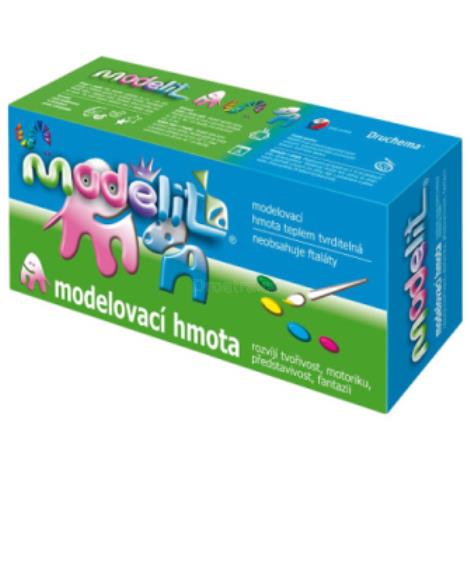 Modelit modelovací hmota 500g