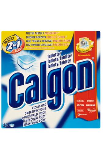 Calgon tablety do pračky 3v1 17ks