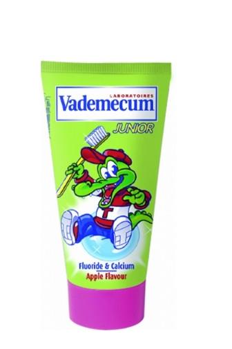 Vademecum My little jablko 0 - 6 let dětská zubní pasta 50 ml