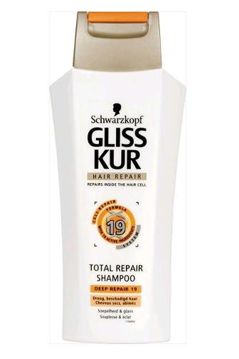 Gliss Kur šampon Total Repair 250 ml
