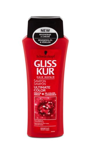 Gliss Kur šampon Color Perfector 250ml