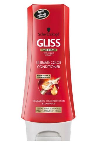 Gliss Kur balzám pro barvené a tónované vlasy 200 ml