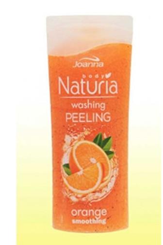 Joanna Naturia tělový peeling grep 100 g