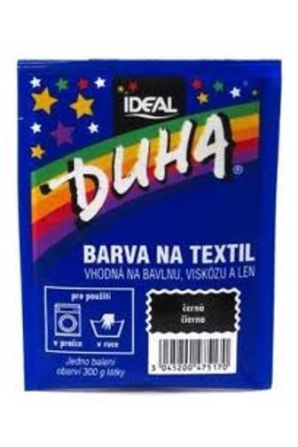 Duha Ideal 17 černá 15g