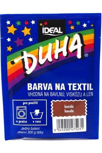 Duha Ideal 23 hnědá 15g