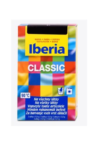 Iberia černá č. 21 2 x 12,5 g