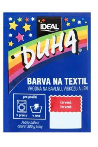 Duha Ideal 01 červená 15g