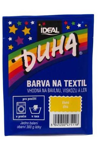 Duha Ideal 11 žlutá 15g