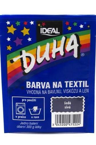 Duha Ideal 22 šedá 15g