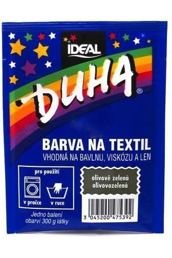 Duha Ideal 39 olivově zelená 15g