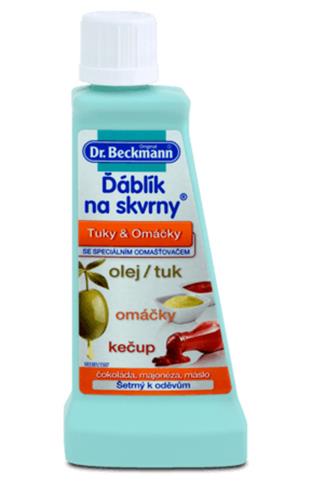 Dr.Beckmann Ďáblík na skvrny tuk, olej 50 ml