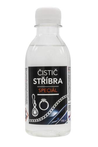 Čistič stříbra Speciál 190ml