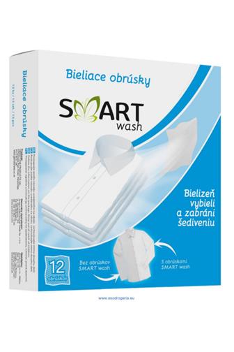 Smart ubrousky na bělení prádla 14 ks