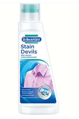 Dr. Beckmann Pre Wash odstraňovač skvrn s citrónovou vůní 250 m