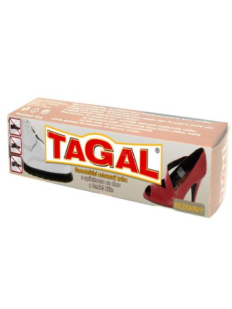 Tagal krém na obuv bezbarvý 50g