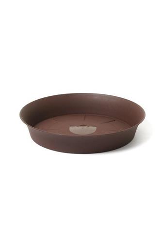 Podmiska Tulipán 28cm hnědá