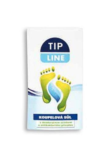 Tip Line koupelová sůl s deodoračním účinkem 200 g