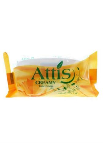Attis Cream mýdlo 100 g