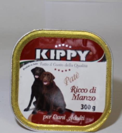 Kippy s hovězím masem pro psy 300g