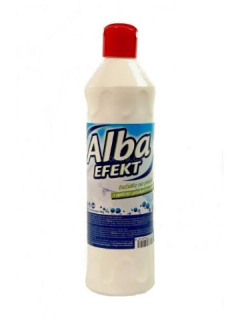 Alba Efekt škrob 500g