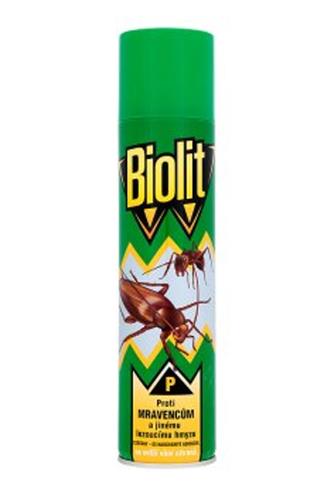 Biolit P proti lezoucímu hmyzu 400 ml