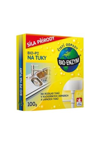 Bio Enzym Bio-P2 na tuky 100 g