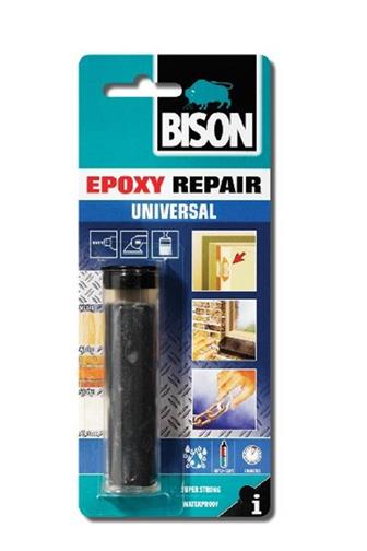 Bison epoxy Universal opravný tmel 56 g