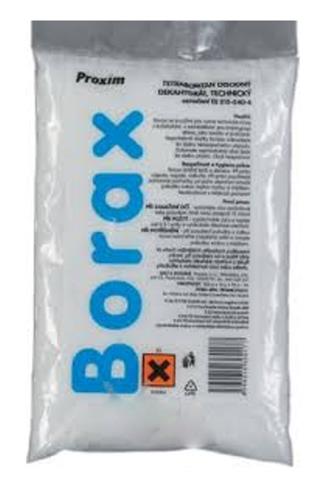 Proxim Tetraboritan sodný technický Borax 500 g