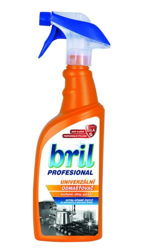 Bril Profesional uni odmašťovač 750 ml