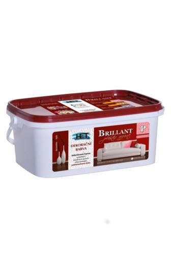 HET Brillant P plastik 5 kg