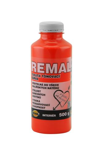 Remal 0620 tónovací barva meruňková 500g