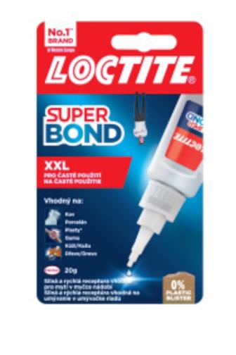 Loctite Super Bond Liquid XXL 20g