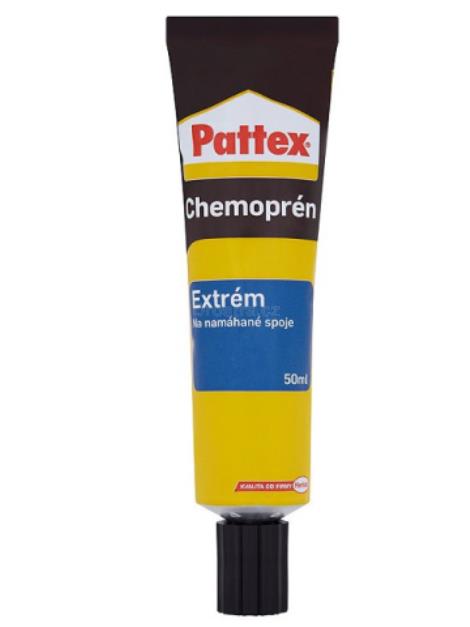 Pattex Chemoprén Extrém 50 ml