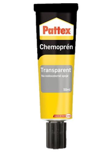 Pattex Chemoprén transparent 50 ml