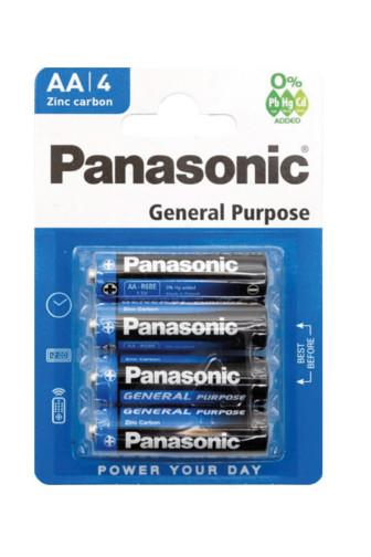 Panasonic AA 4ks