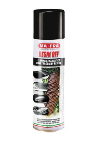 Mafra PULIRESINA odstraňovač pryskyřice 250 ml 