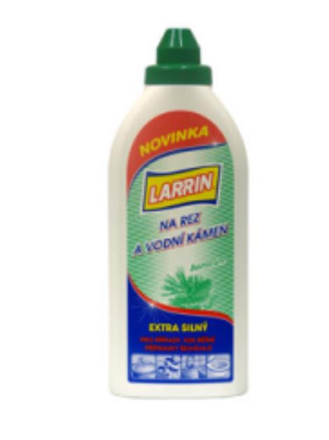 Larrin na rez a vodní kámen borovice 500 ml